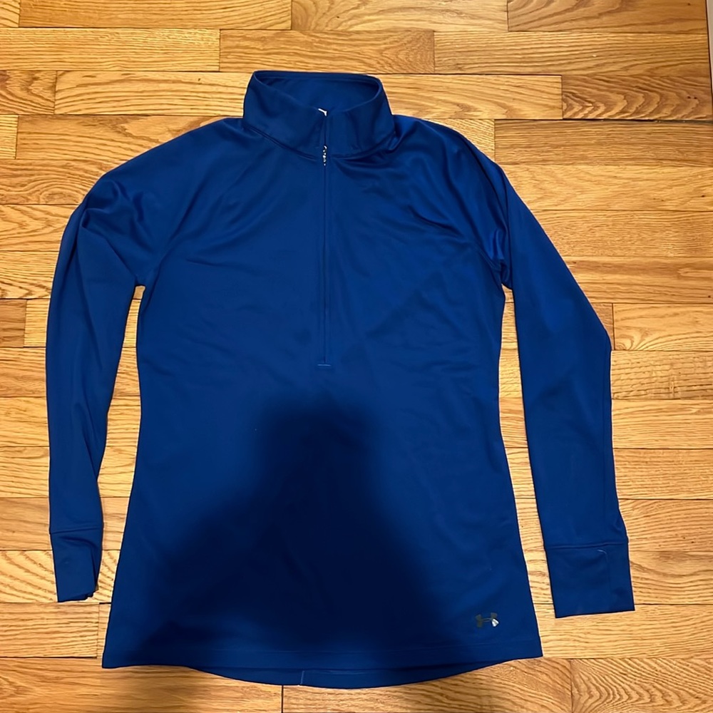 Under Armour 1/2 Zip golf shirt